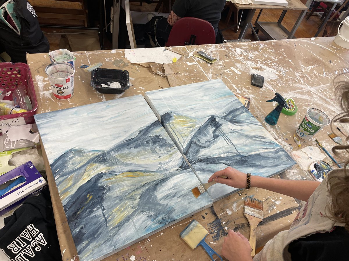 Creative Arts tweet media