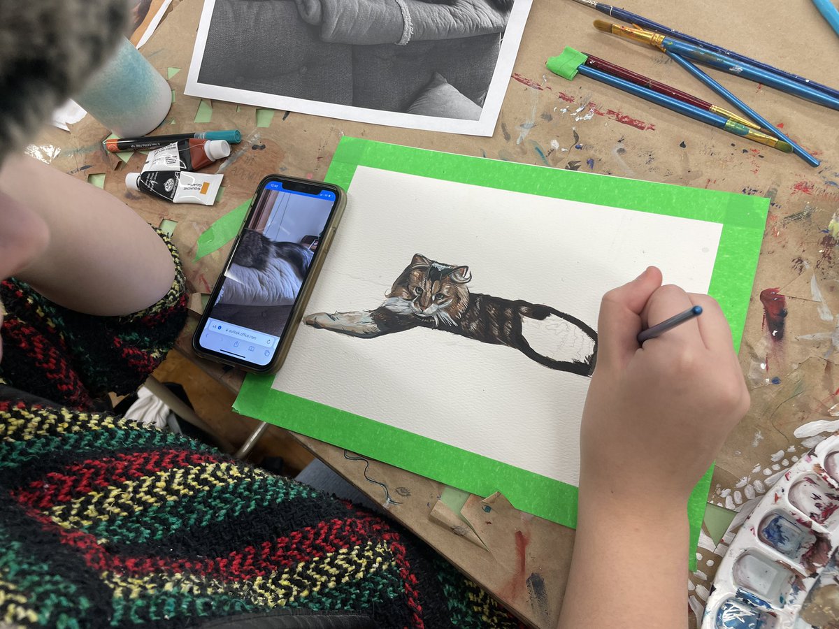 Creative Arts tweet media