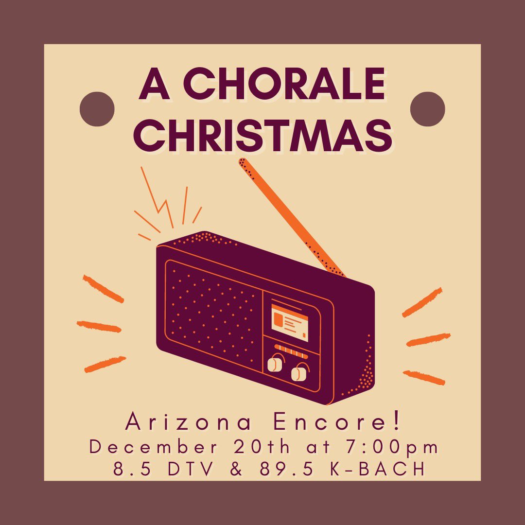 Classical Arizona PBS tweet media