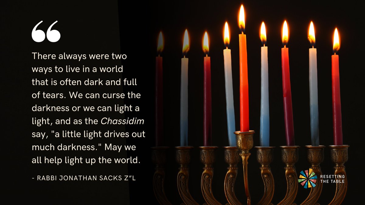 In this season, many cultures light lights in darkness - with strings of light, menorahs, and bonfires. Many mystical traditions teach that this – in a nutshell – is human purpose: to illuminate the darkness, to uncover and augment light. Wishing all celebrating a Happy Hanukkah!
