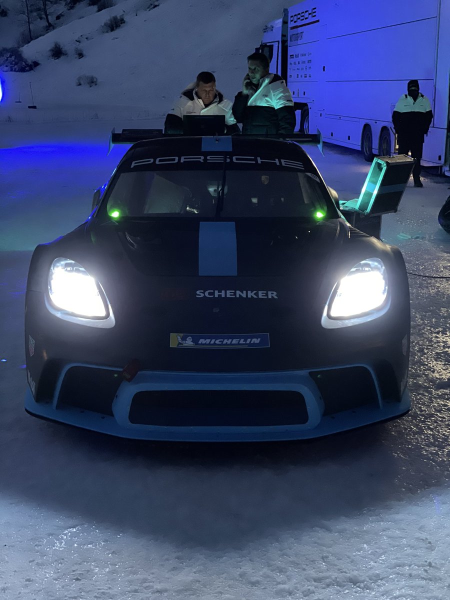RichardLietz's tweet photo. Testing in Austria! https://t.co/VJ83LUbcS7