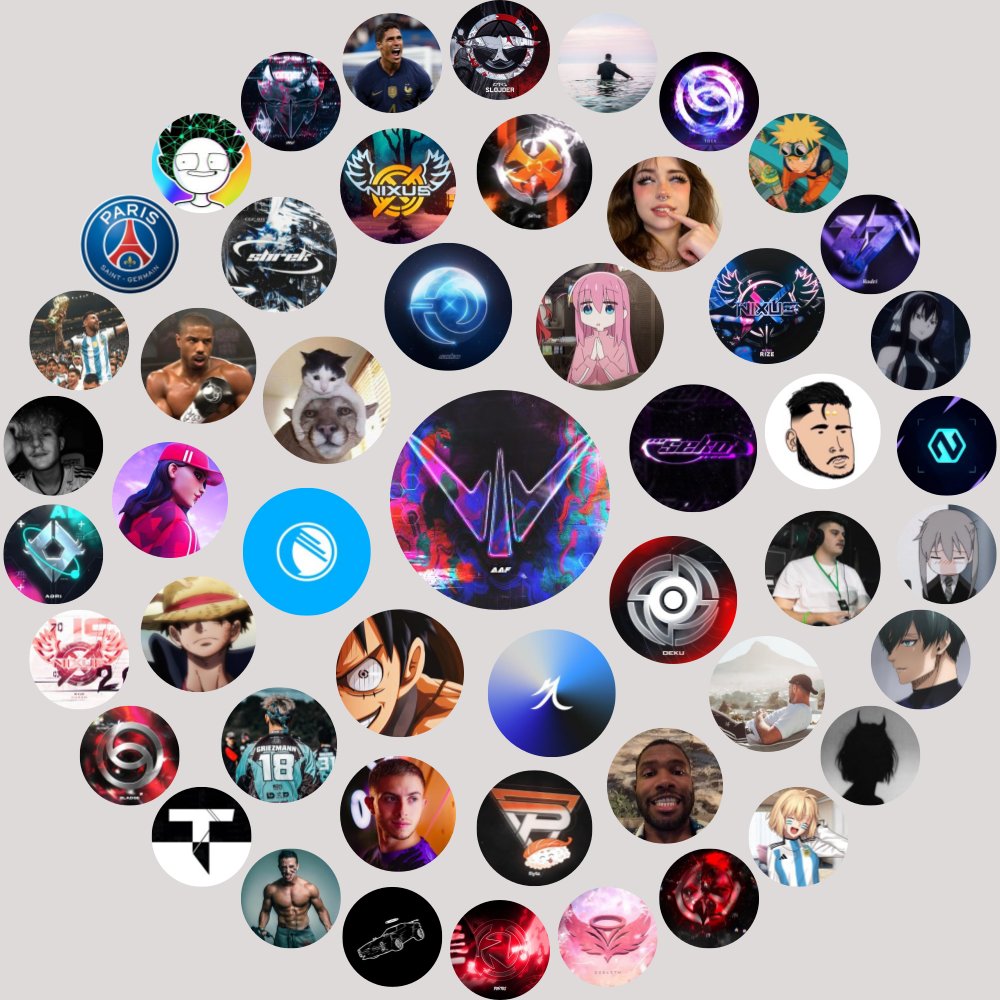 My Twitter Interaction Circle

Generate yours at funaroundy.click/twittercircle?…

⠀