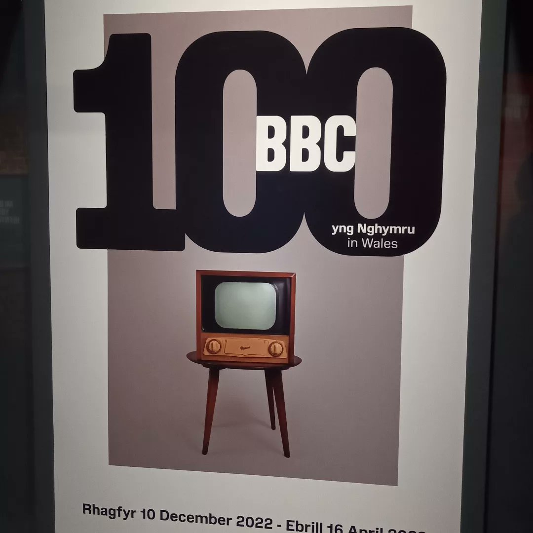 JeffHyland1's tweet photo. Look who I found today in Cardiff at a 'BBC at 100 in Wales' exhibition - childhood memories! #Bagpuss #BBCat100
@Museum_Cardiff @BBCWales @bbcwales https://t.co/sswrfpk7wg