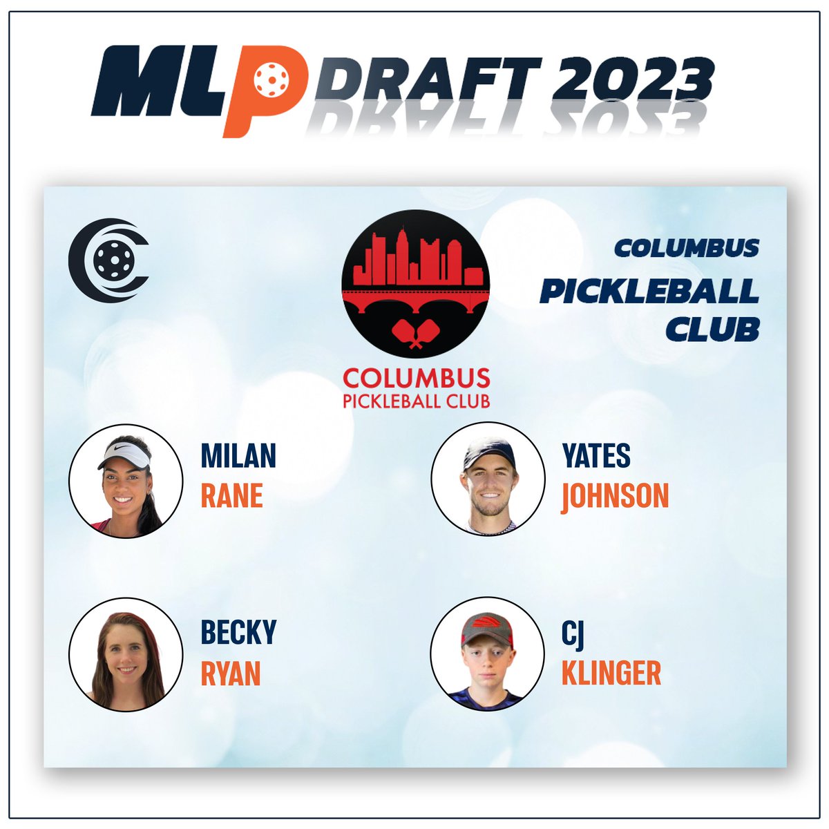 Major League Pickleball on Twitter: 