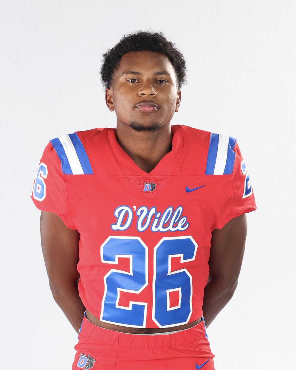 Duncanville_FB's tweet photo. Congrats to our Academic All State Athletes 📚 Special Shout-out to our Academic Advisor @TamekaButts1 thank you for everything that you do! 

Elijah Wilson - 2nd Team
Nick Thompson - 2nd Team
Noah Ponce - 2nd Team
Vernon Grant - Honorable Mention https://t.co/KQOIGXFBzH