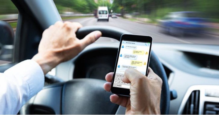 gohsgeorgia's tweet photo. Distracted driving endangers the lives of everyone on the road. Park your phone before beginning your trip. #TheTextCanWait https://t.co/8qJ4Pofiwo