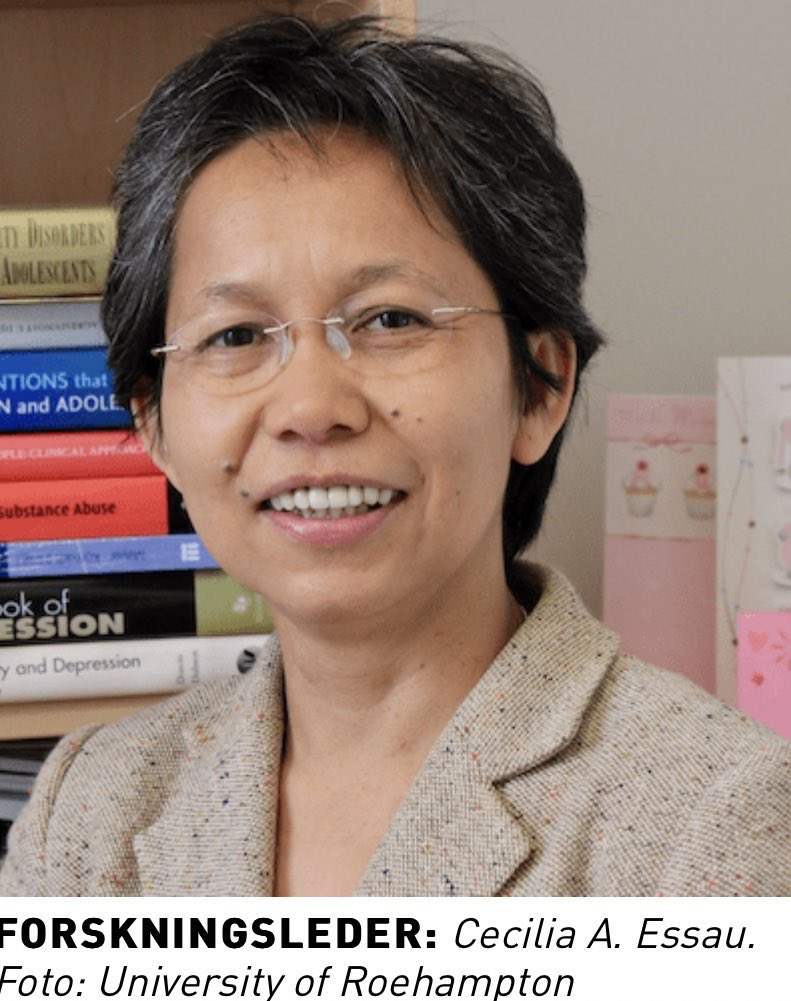 Kavlifondet's tweet photo. Pleased to announce The Kavli Trust Programme on Health Research has awarded a total of € 1,7 million to Norwegian Center for Child Behavioral Development (NUBU) and University of Roehampton for research projects in child and adolescent mental health: https://t.co/j7YEd5mGnc https://t.co/twBcp0g3CU