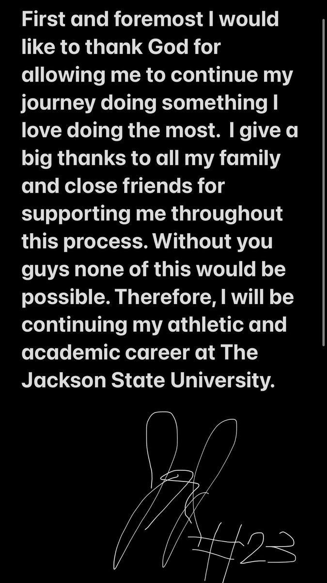 JavarianJenkins's tweet photo. Let’s work🙏🏿🔵💫  @GoJSUTigersFB https://t.co/5quzJ5ZZu7