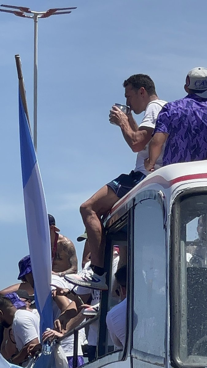 ¿Este es tu DT? Porque el mío sí.