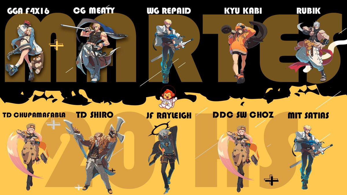 Hoy a las 20hs tenemos unas picadísimas peleas entre dos plataformas! Excelentes jugadores de PC y PlayStation se estarán enfrentando para ver quien gana.

Formato: FT5

Castean <a href="/Dur_ban99/">CG | Durban 🐒</a> y <a href="/Akimura_A/">VAL| Akimura</a>

No se lo pierdan! #SePiKa