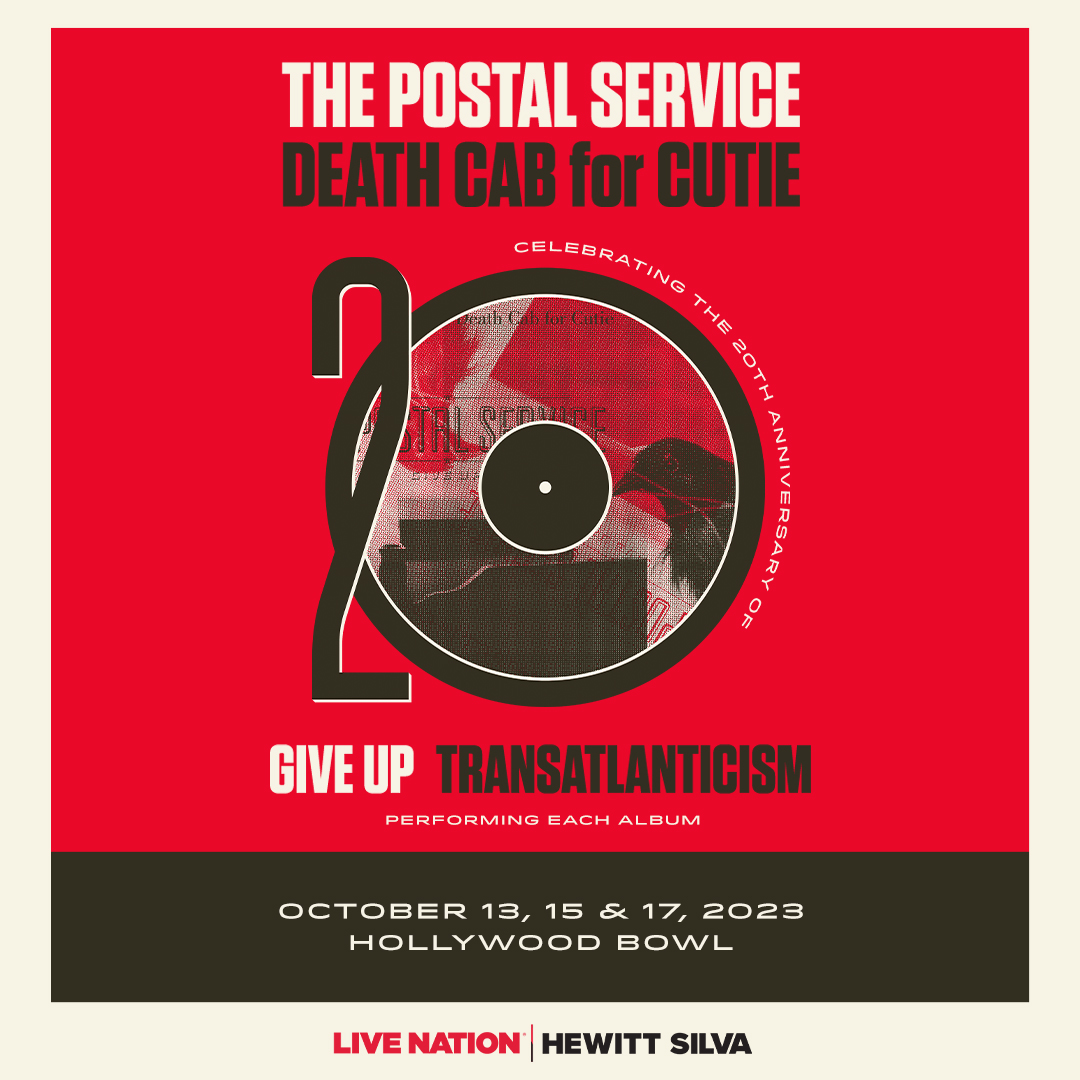 Death Cab for Cutie tweet media
