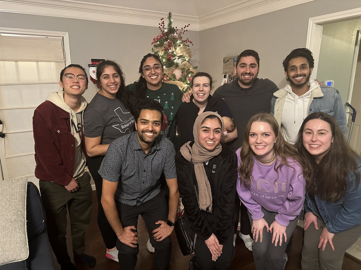 <a href="/TCUBurnettMed/">The Anne Burnett Marion School of Medicine at TCU</a>’s new TMA/AMA executive board! These people are awesome and I can’t wait to get more involved in policy.