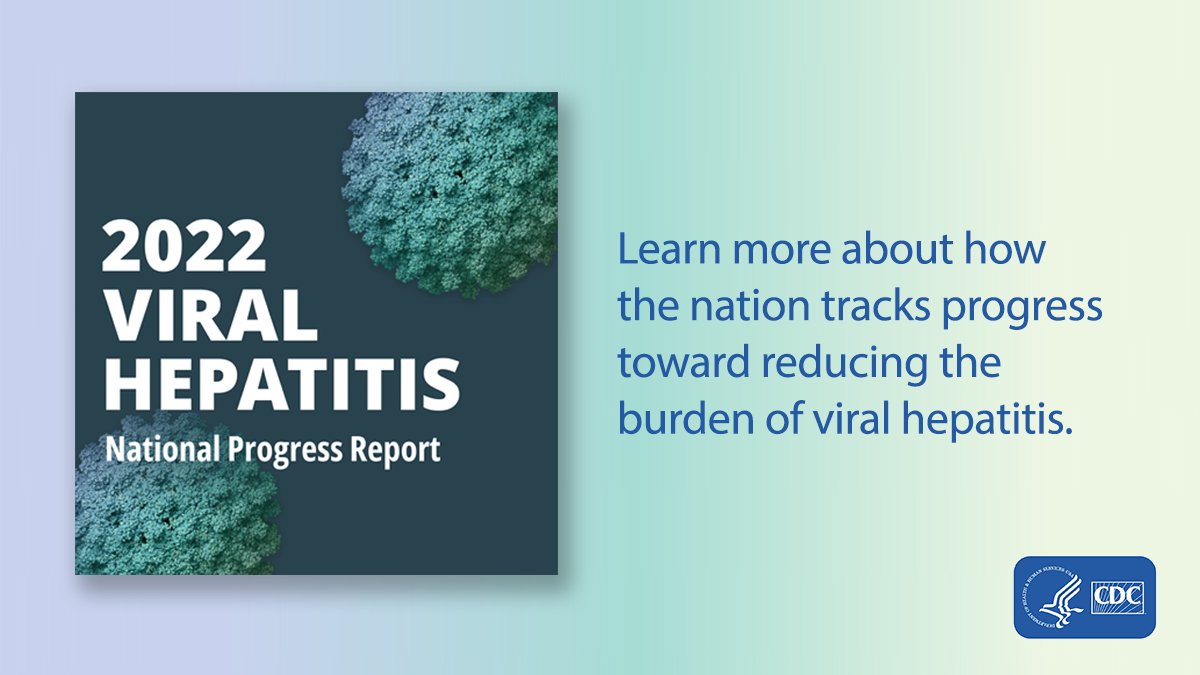CDC Hepatitis tweet media