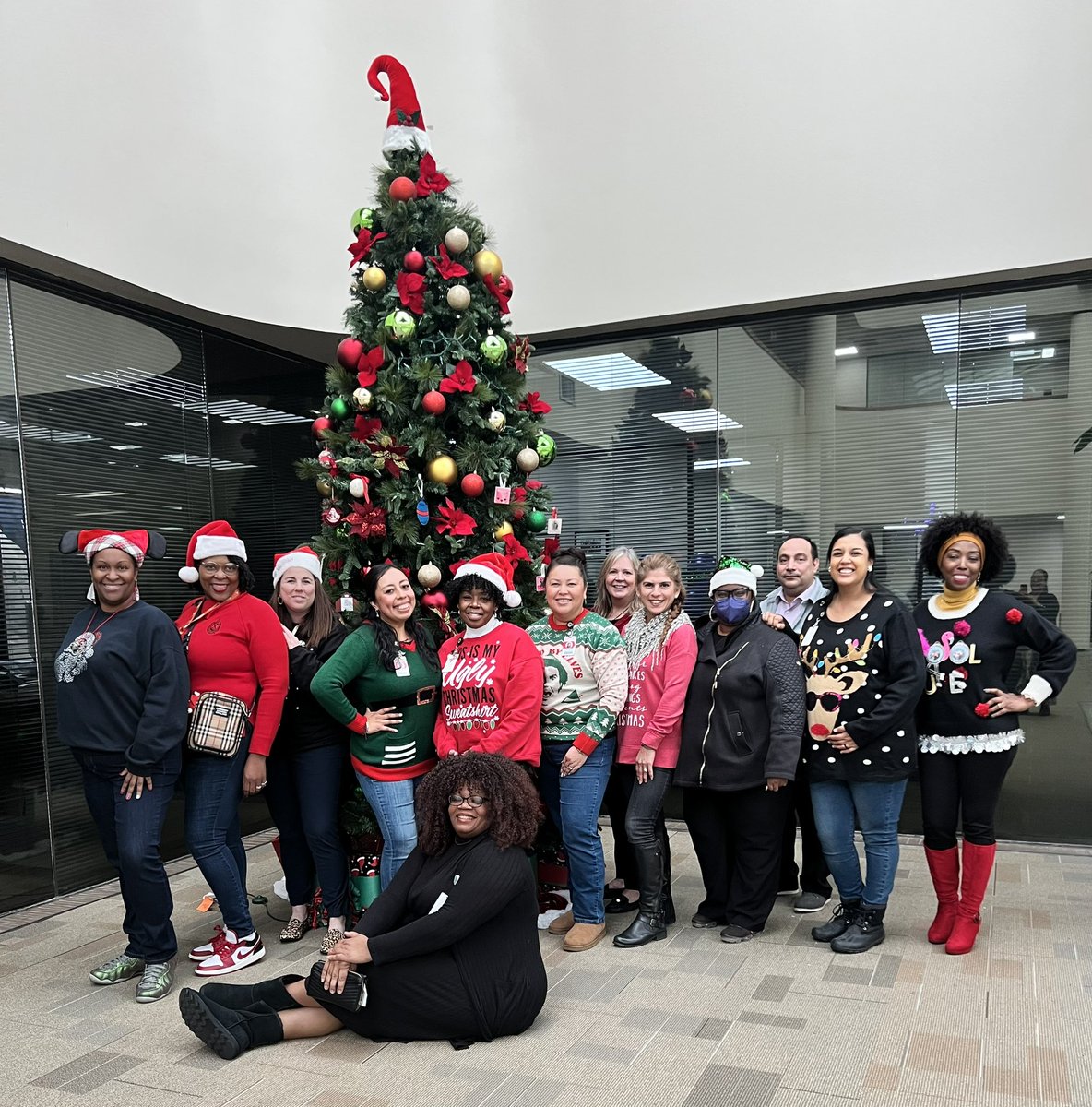Elsa V.V. (@elsagvv) on Twitter photo Merry Christmas from the Department of Interventions Dyslexia/Rti 🎄⛄️🎅🏼 <a href="/kimjenty/">Dr. Kimberly Sinclair</a> <a href="/AldineDyslexia/">Aldine Dyslexia</a> <a href="/RtIAldine/">RtIAldine</a> #TeachingAndLearning Merry Christmas from the Department of Interventions Dyslexia/Rti 🎄⛄️🎅🏼 <a href="/kimjenty/">Dr. Kimberly Sinclair</a> <a href="/AldineDyslexia/">Aldine Dyslexia</a> <a href="/RtIAldine/">RtIAldine</a> #TeachingAndLearning