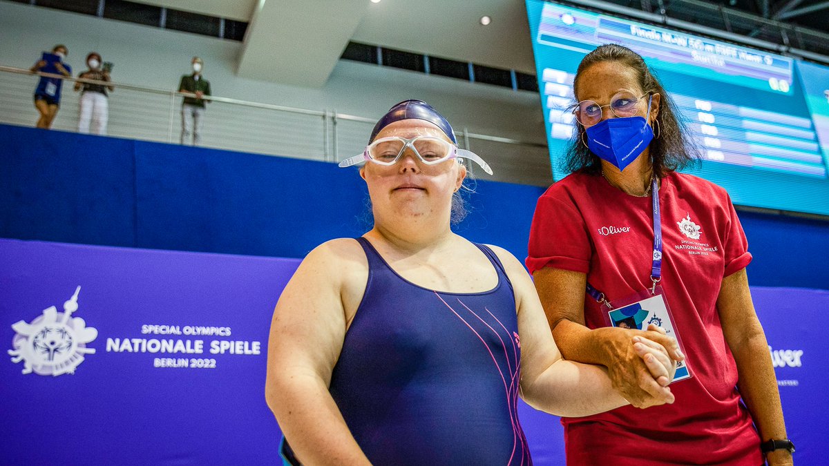 ACCISeu's tweet photo. Our member @SCHUFAHoldingAG is a partner of the #SpecialOlympicsWorldGames in Berlin 2023. The Special Olympics are the world’s largest inclusive sports event for persons with intellectual disabilities. SCHUFA wants to promote participation and inclusion in the financial world https://t.co/nZZybUvLqi