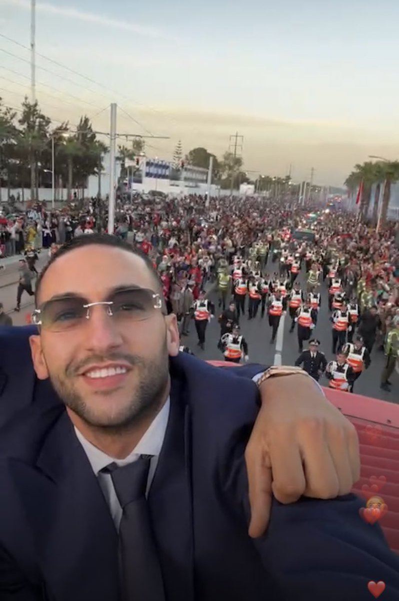 Ziyech Brasil Videos tweet media