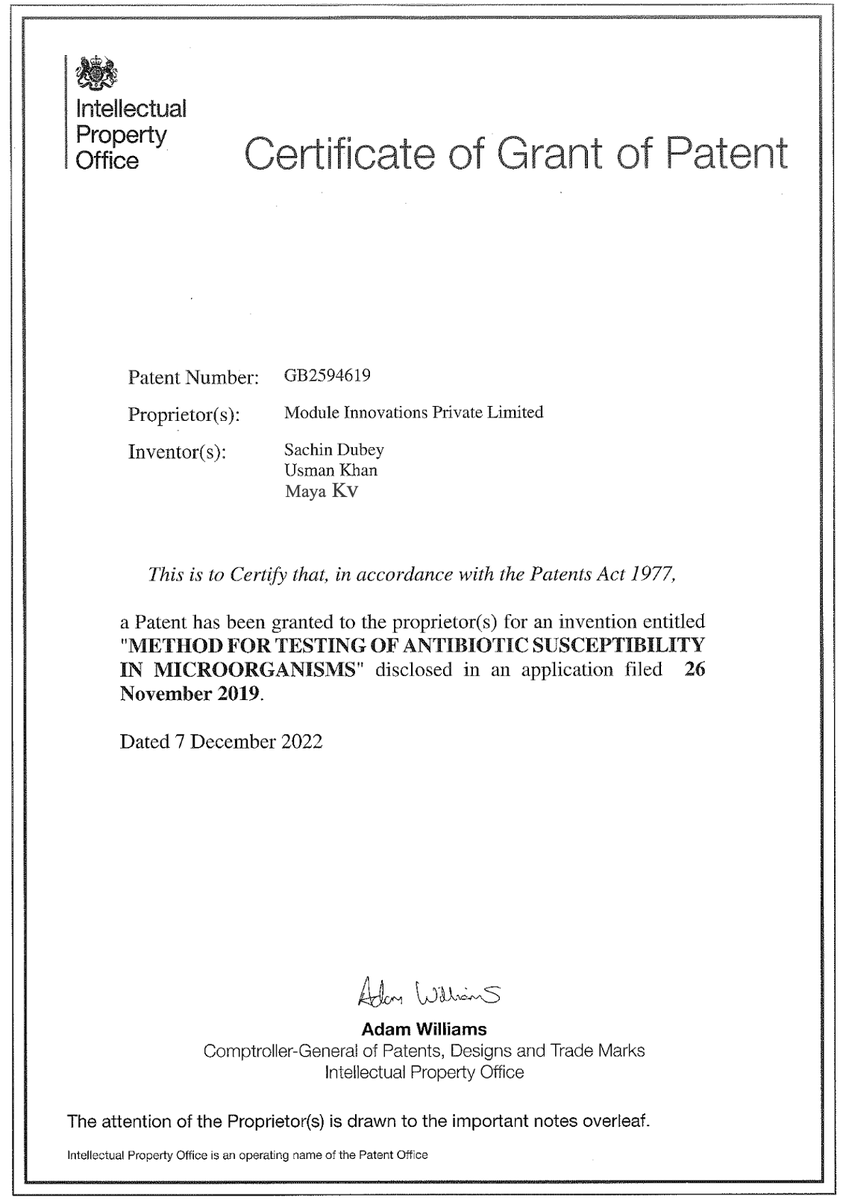 Module Innovations tweet media