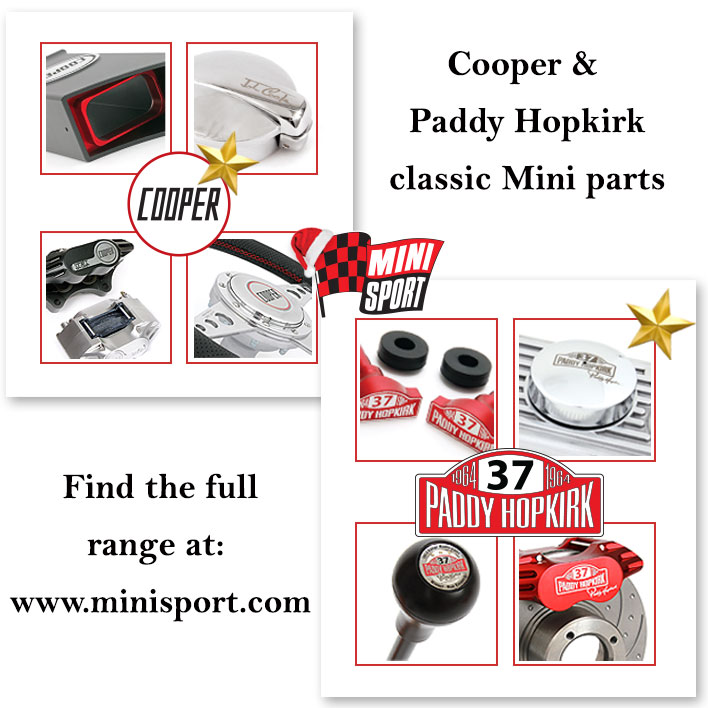 minisportltd's tweet photo. 🎁 Great gift ideas for the Mini enthusiast!

For more gifts and the full range of Mini parts head over to the Mini Sport website. 

Link in Bio.

#christmas #christmasgifts #minisportltd #minisport #miniparts #minispares #projectmini  #mini #Minis #Carparts #MiniShell https://t.co/tBBgyQOFwW