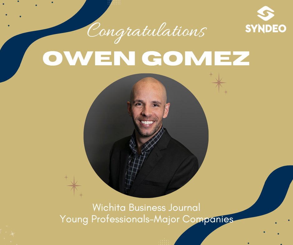 Congratulations to Owen Gomez, director of benefits &amp; payroll, for being selected for the <a href="/ICTBizJournal/">Wichita Business Journal</a> Young Professionals Awards in the major companies category. 

From intern to a leadership team member, Owen is helping position us for continued growth in the years ahead!