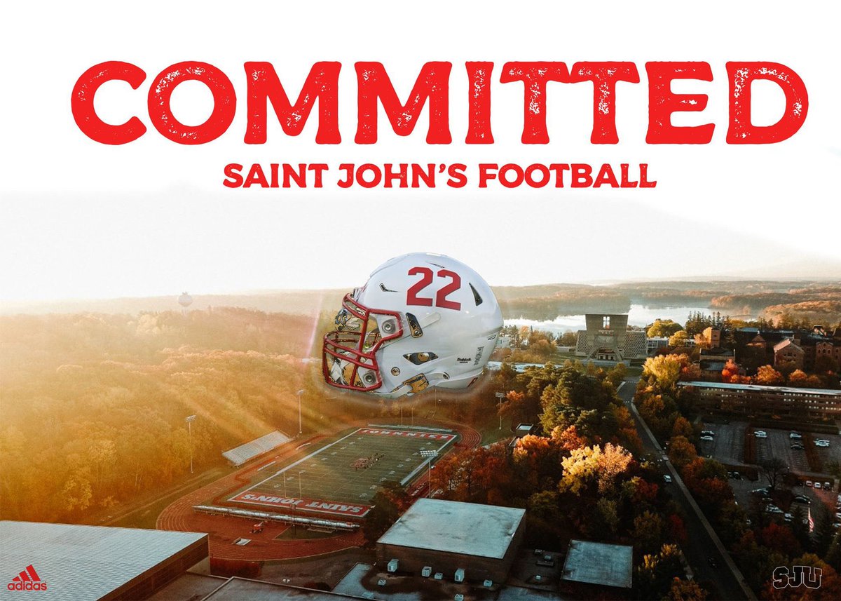 Go Johnnies ❤️

<a href="/SJUFBCoachDumo/">Damien Dumonceaux</a> <a href="/michaelmags73/">Mike Magnuson- SJU Oline Coach</a> <a href="/SJUDefense/">Brandon Novak</a> <a href="/SJUFootball/">Johnnie Football</a> <a href="/FootballWayzata/">Wayzata Football</a> <a href="/CoachLBrown/">Lambert Brown</a> <a href="/Wheels_59/">Jeff Weiland</a> <a href="/LOScrimmage/">Line Of Scrimmage Coaching & Consulting</a>