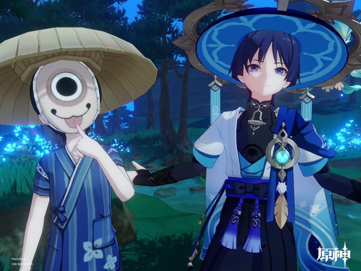 Dequincey1302's tweet photo. Lv.1&amp;Lv.90
#原神 #散兵 #流浪者
#Scaramouche #Wanderer
#GenshinImpact https://t.co/Y25fAwizu5
