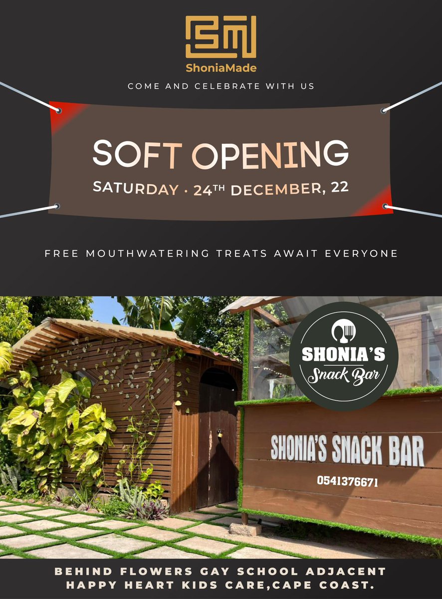 GiftyShonia's tweet image. My second born🫶24/12/22 
📍Cape Coast