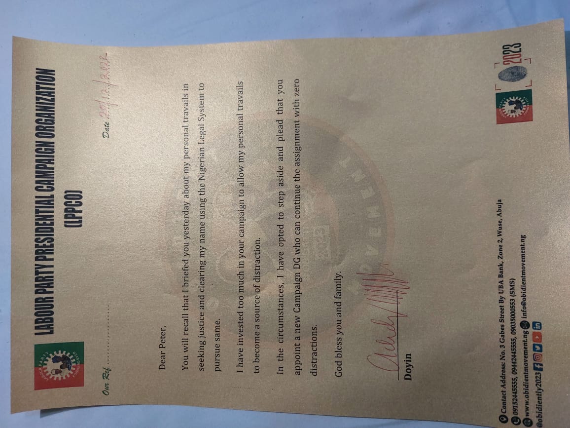 GodwinCrs's tweet photo. @renoomokri Oga go and verify https://t.co/4eXxoeRrPp