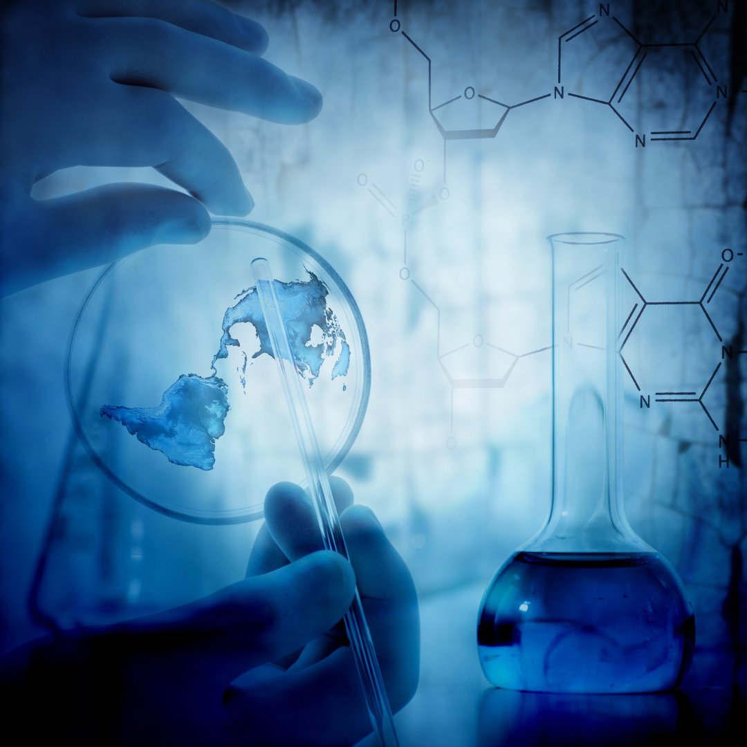 Surrounded by Science tweet media