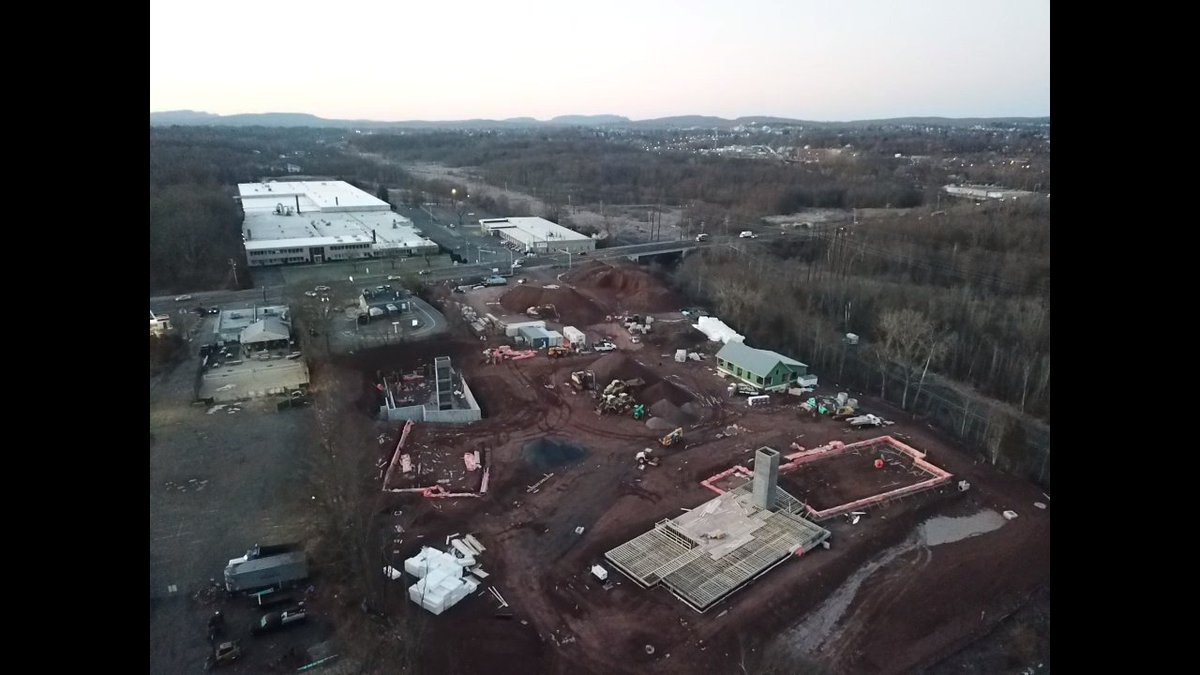 DakotaPartners_'s tweet photo. Thank you to International Framers for sharing these great aerials of Cedar Pointe in Newington, CT! #DakotaDevelopments #CreatingHousingThatMatters #affordablehousing #LIHTC #PassiveHouse #CT https://t.co/L4x7LrcMMZ