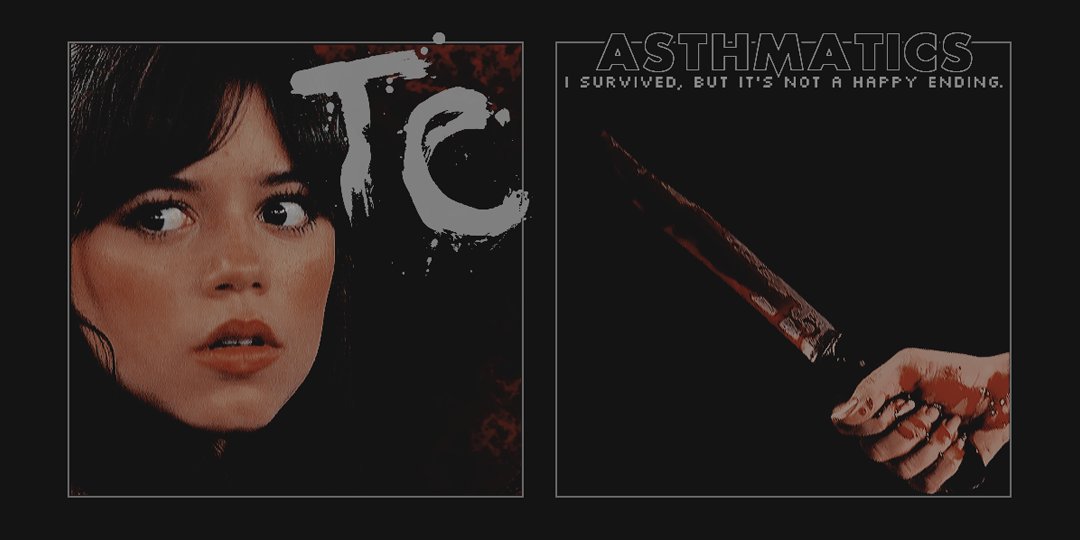 ASTHMATlCS's tweet image. 