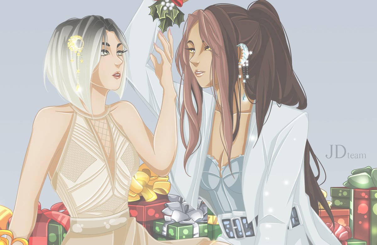 _JDteam's tweet image. ❤️CHRISTMAS DROP💚
1/1 "Christmas Love"
0.065 Ξ 

"Confessing your love at Christmas is like sharing something very intimate with someone. The boldest words of love are made under the mistletoe tree..."

Link in description🎄
#WomenInNFTs #s0meone_u_know #KatoKrew #NABU