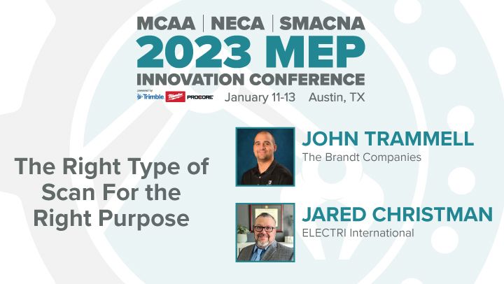 ELECTRI_org's tweet photo. ELECTRI's Director of Construction Technology, Jared Christman, will be speaking at the 2023 MEP Innovation Conference hosted by @SMACNA, @necanet & @MCAANews
Don't miss your chance to attend Jared's sessions at #MEP23 👉 https://t.co/HPoyDsSVjO https://t.co/gfdKOVNF9I