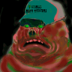 Cruelty Squad Textures tweet media