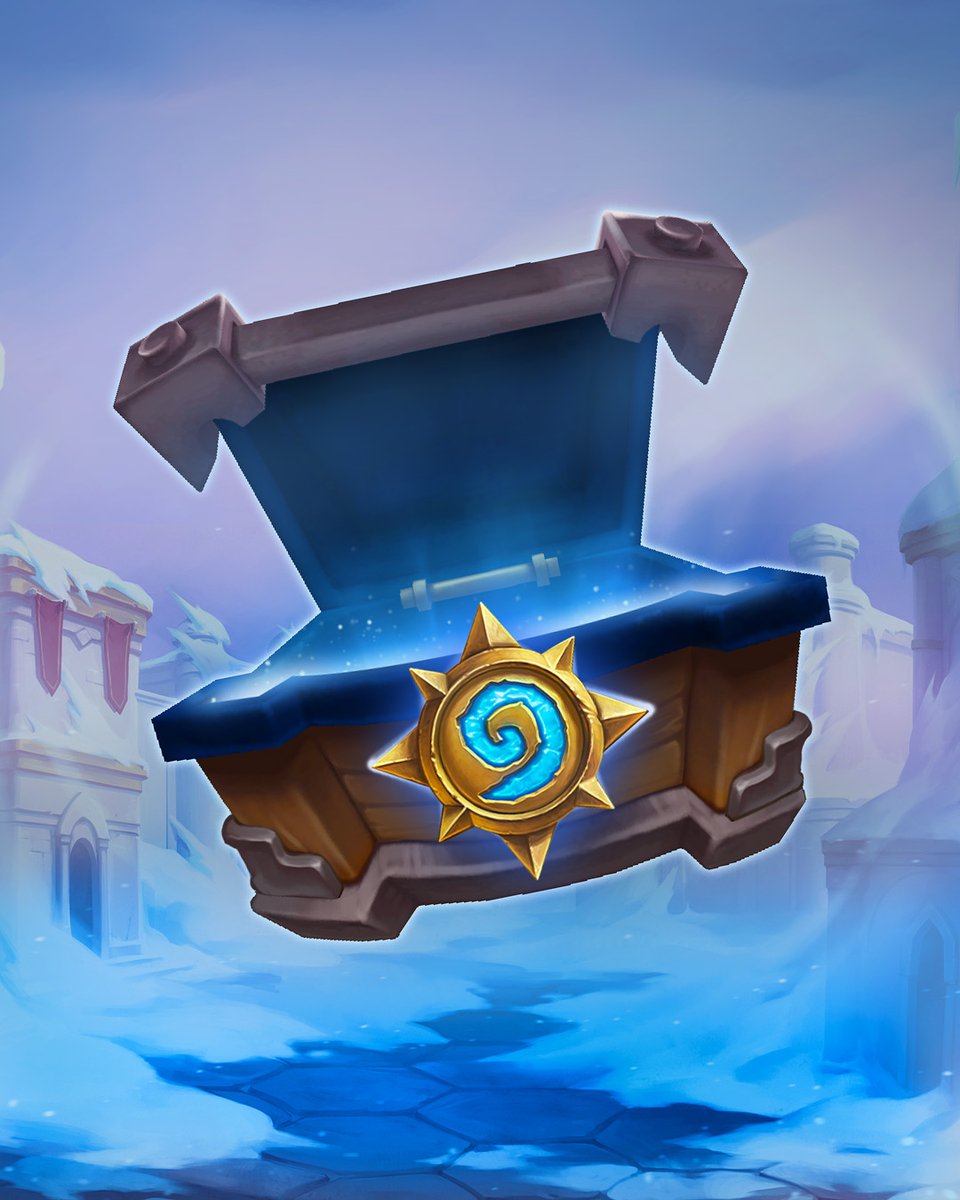 Hearthstone tweet media