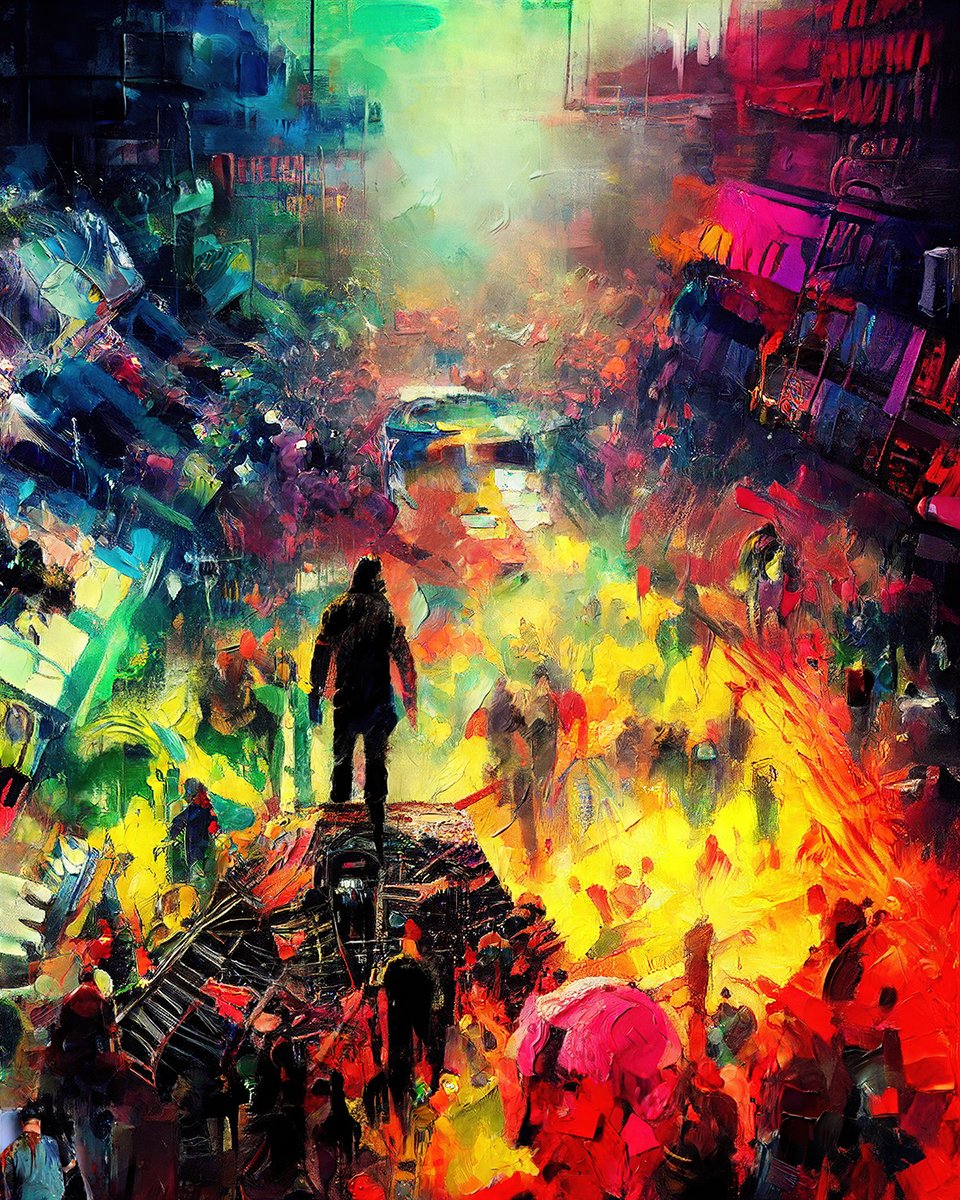 "Gathering|3"

#stablediffusion #aiart #photoshop