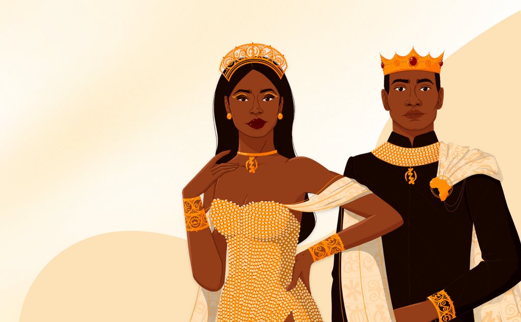 MyBFF's tweet photo. 🌟 BFF Spotlight 🌟 

@TheRoyalsNFT collection allows holders to experience the Royalty of Ghanaian culture through fashion, art, + the Gala ✨ 

The collection's mission is to bring ~$500,000 of economic activity to Ghana.

Learn more &amp; help the cause 👉 https://t.co/U6IWsAsmF9 https://t.co/aMV9qJOq6f