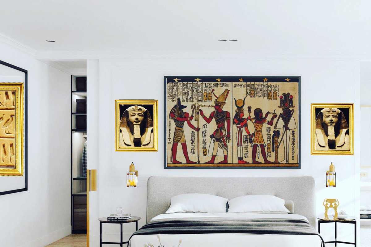 Want to have a bedroom theme that’s unique and beautiful? Check out the latest post on a unique Egyptian Styled Bedroom.

#egyptian #bedroomdecor #kidsbedroomdecor #bedroomdesign #childsbedroomdecor #egyptiandecor #egyptianbedroom 

basichomediy.com/egyptian-bedro…
