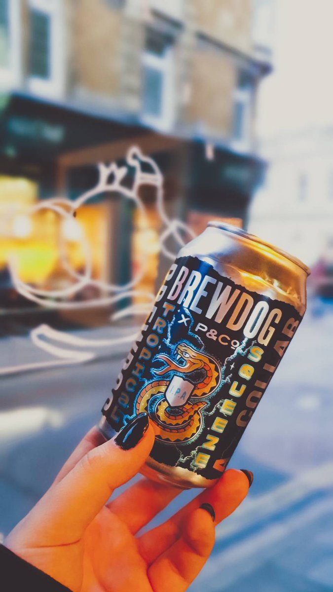 New collab is out 🎉
We have collaborated with P&amp;Co to create an incredible IPA with guava, passionfruit and pineapple tasting notes
Available in store! 

#brewdog #craftbeer #p&amp;Co #newlaunch #cambridge #beer #ipa