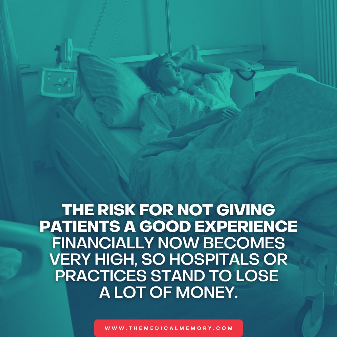 TheMedMemory's tweet photo. The term patient experience has been a buzzword since Medicare &amp; Medicaid Services began publicly publishing Hospital Consumer Assessment of Healthcare Providers and Systems (HCAHPS) scores in 2008.

https://t.co/DGCrYDzgPh https://t.co/kg36p3zQ5F