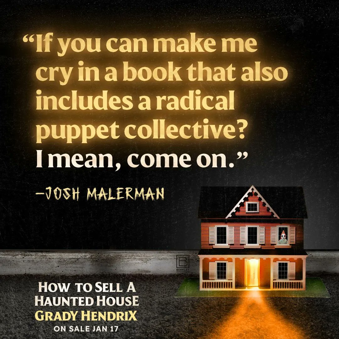 By the way, added a tour stop in New Jersey, and more to come!
buff.ly/2N5VAZl