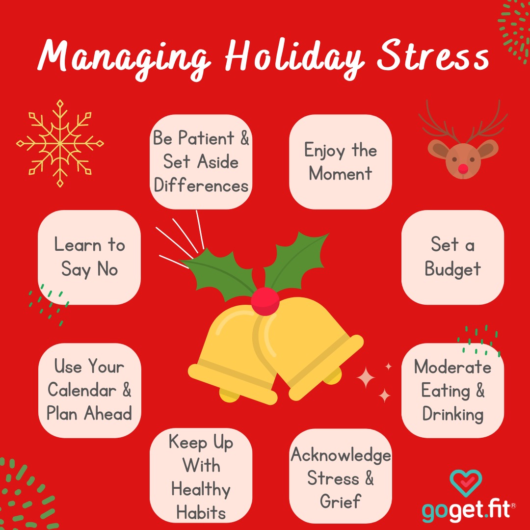 Managing holiday stress is an annual test for some folks. Here are a few easy things you can do to lighten your load: goget.fit/blog/managing-…

#newyearnewyou #resolution #newyearsresolution #holidaystress #stress #happyholidays #christmas