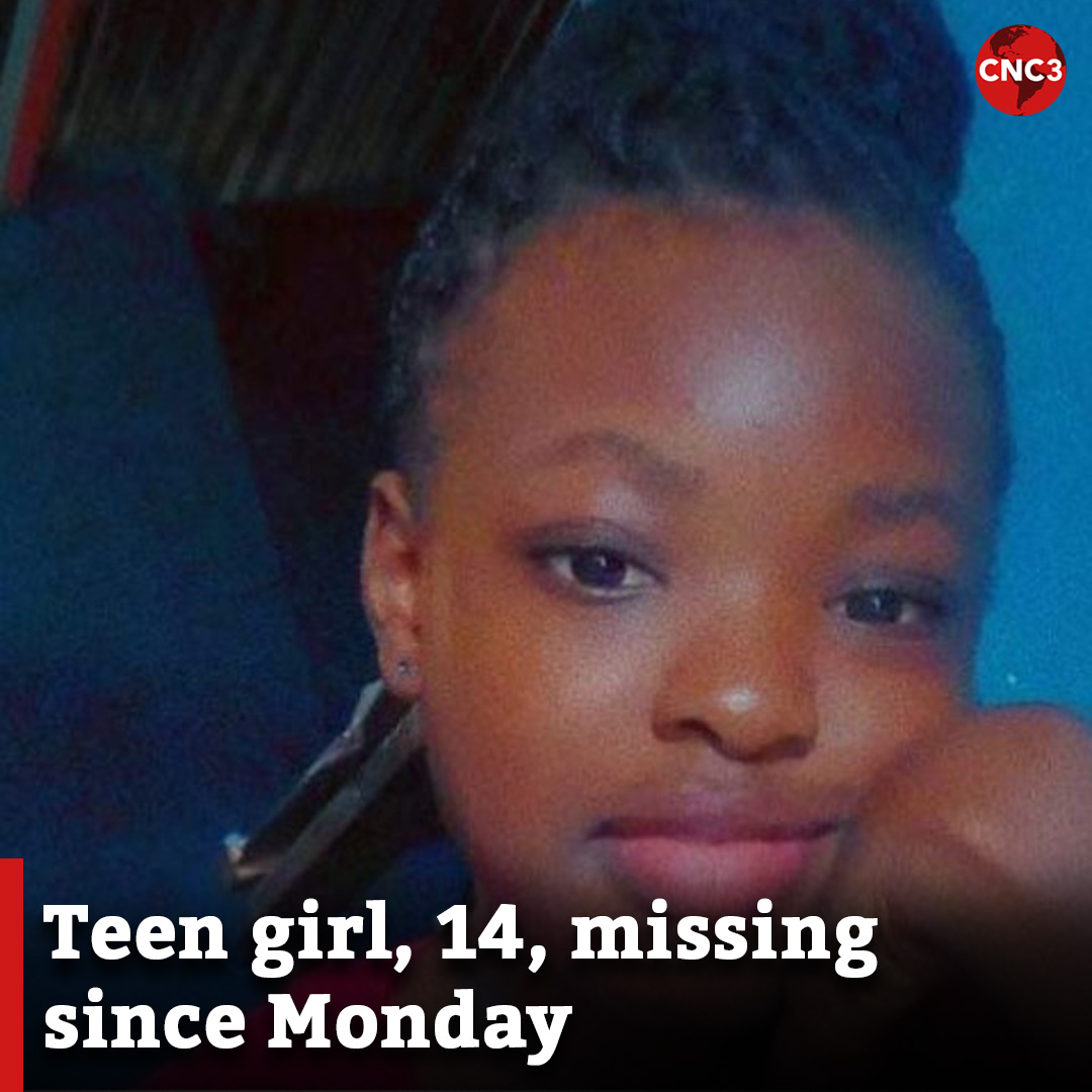 CNC3TV's tweet photo. A Missing Persons Alert has been activated for an Arima teenager—14-year-old AVA EARLE—and the Police Service is seeking the urgent assistance of the public in locating her whereabouts. 

Details... 
https://t.co/dv04YfjXZY https://t.co/TQpi7YfnIv
