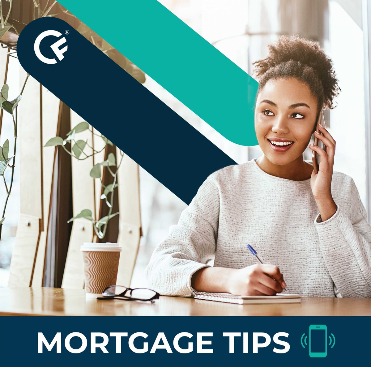gregprendergast's tweet photo. Before making any major life changes, such as leaving a job or paying off debt, communicate with your loan originator. Making big changes before your loan closes can often throw a wrench into the process and impact your loan eligibility.
#cardinalfinancial #mortgage #homeloan https://t.co/a5GVcrFFF3