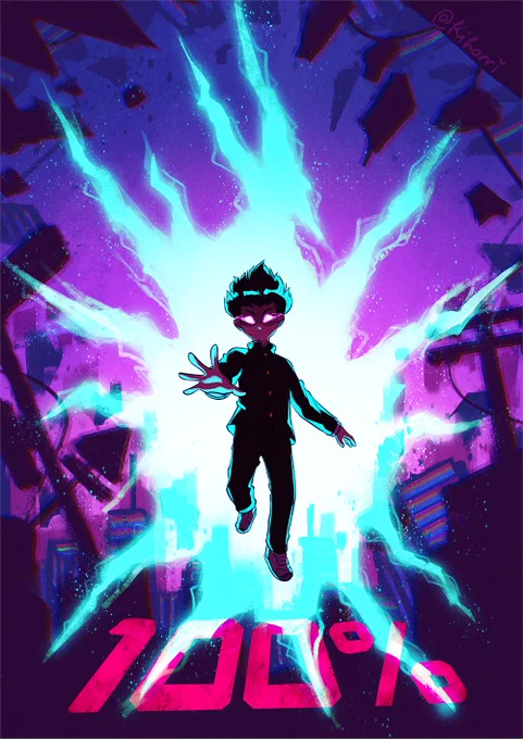 Mob #mp100 #モブサイコ100 