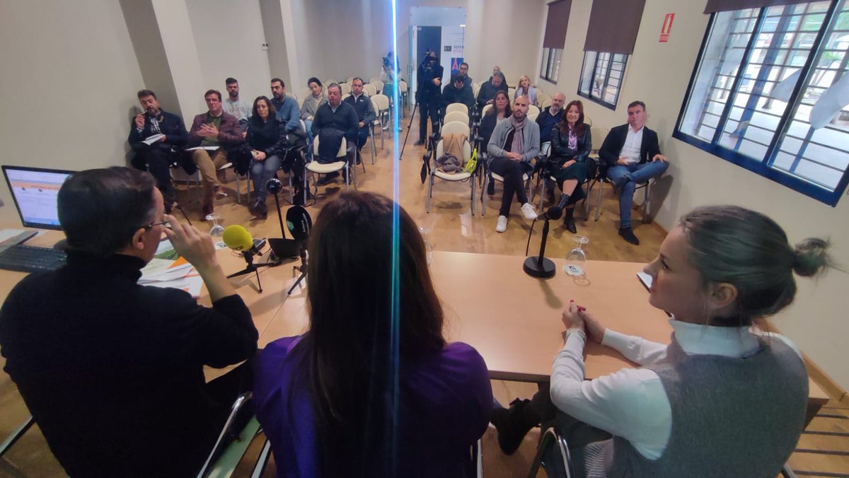 Ayuntamiento de Almonte tweet media