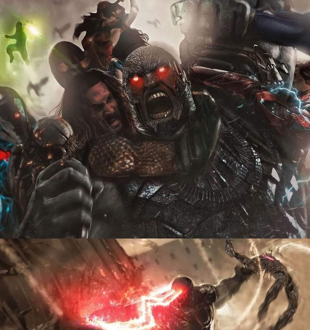 Snyderverse70's tweet photo. Audience is not interested in any new universe...they want Justice league vs Darksied #FireJamesGunn #BringBackZackSnyder #RestoreTheSnyderVerse @wbd https://t.co/oyMuEBqqwZ