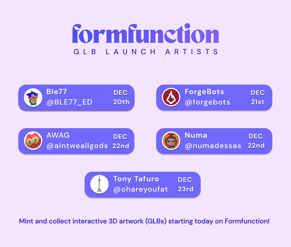 Formfunction tweet media