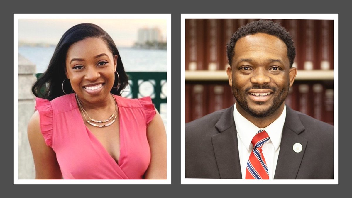 bobambrogi's tweet photo. On @LawNextPodcast - Two law students who took on systemic racism in the legal system. @1edstagg @LexisNexis @SouthernULaw #legaltech #justicetech 
https://t.co/D2jGmmvvew https://t.co/RCANcgkjxo