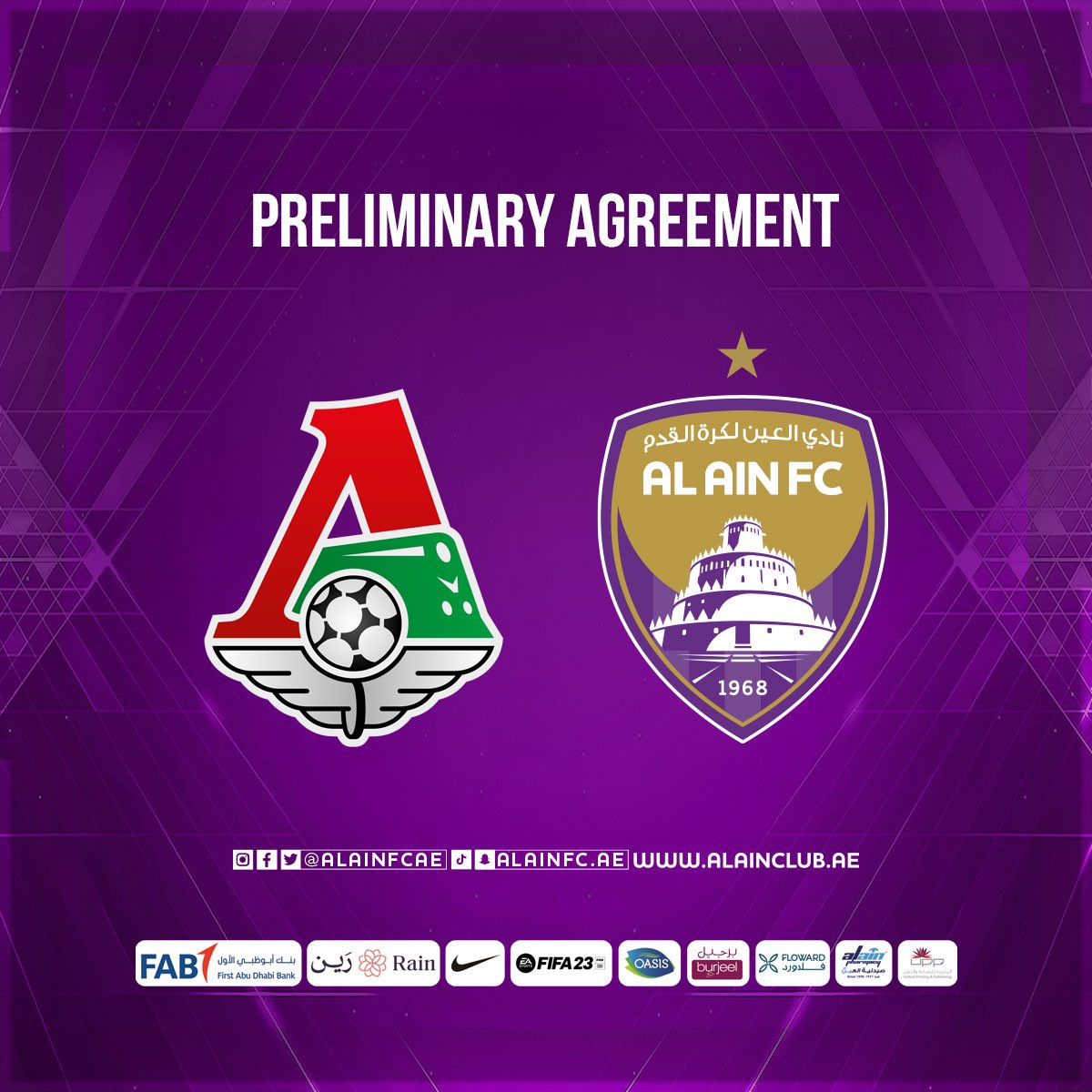 Al Ain FC on Twitter: 