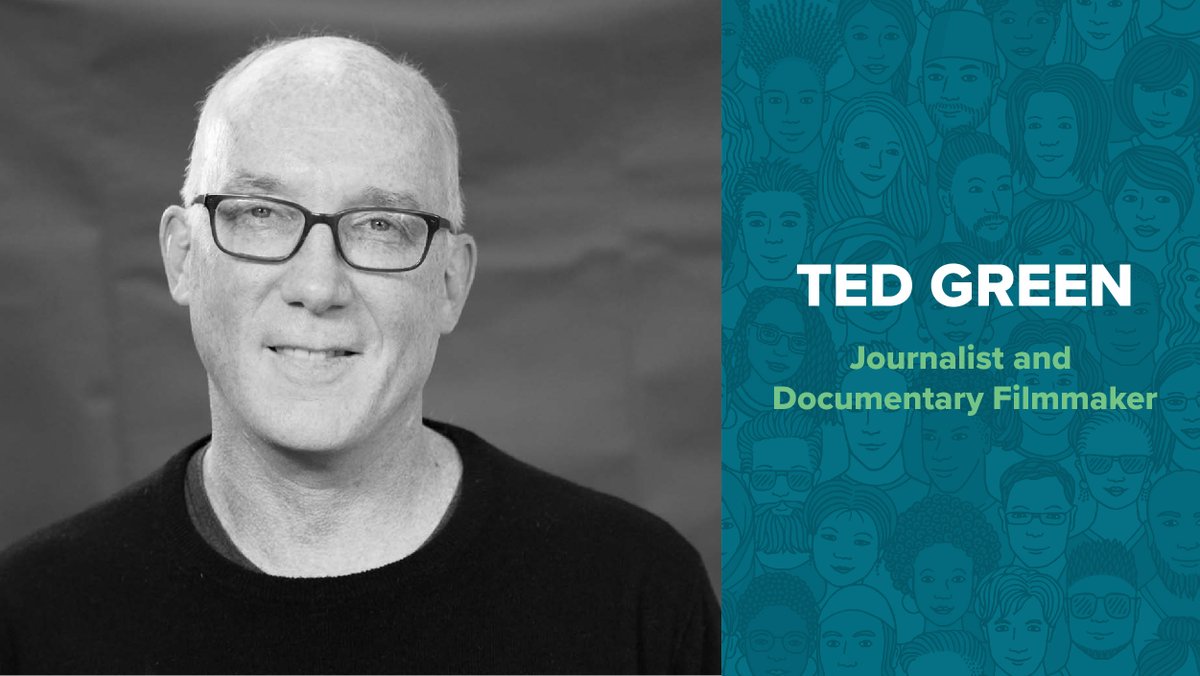 AllThatToSay's tweet photo. JUST DROPPED ๐จ Ted Green recounts his journey from sports journalism to documentary films that "celebrate the triumph of the human spirit." Whole episode available NOW: https://t.co/vj9xYtXuIQ #AllThatToSay #Podcast #Documentary #Filmmaking #Journalism #CarlErskine #HumanSpirit https://t.co/AEcg3XeP2p
